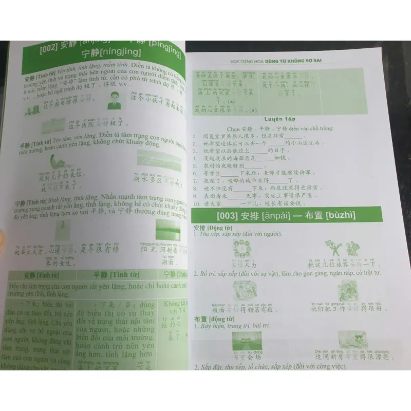 Học Tiếng Hoa Dùng Từ Không Sợ Sai 716569