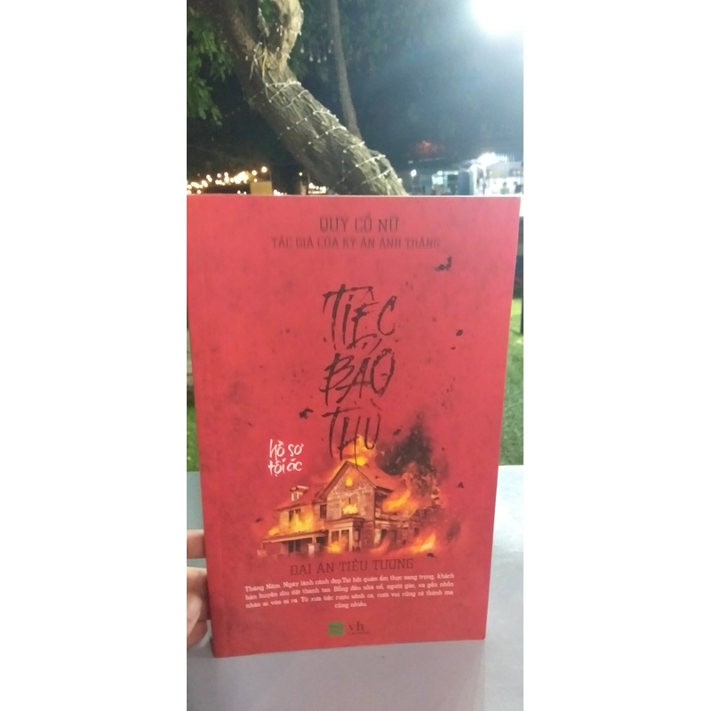 TIỆC BÁO THÙ - Quỷ Cổ Nữ 201488