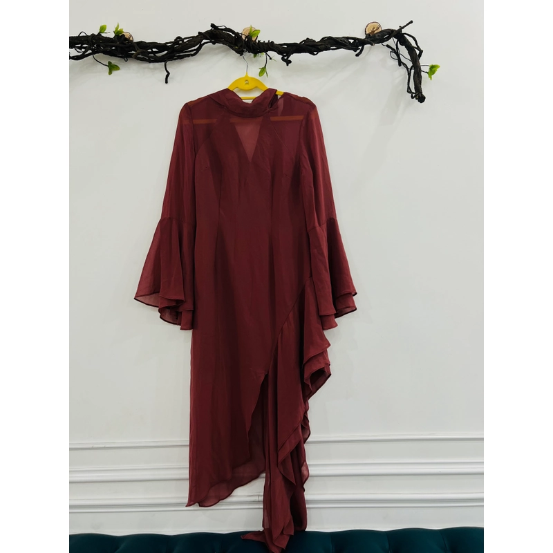 Áo đầm đông giá 100k 523375