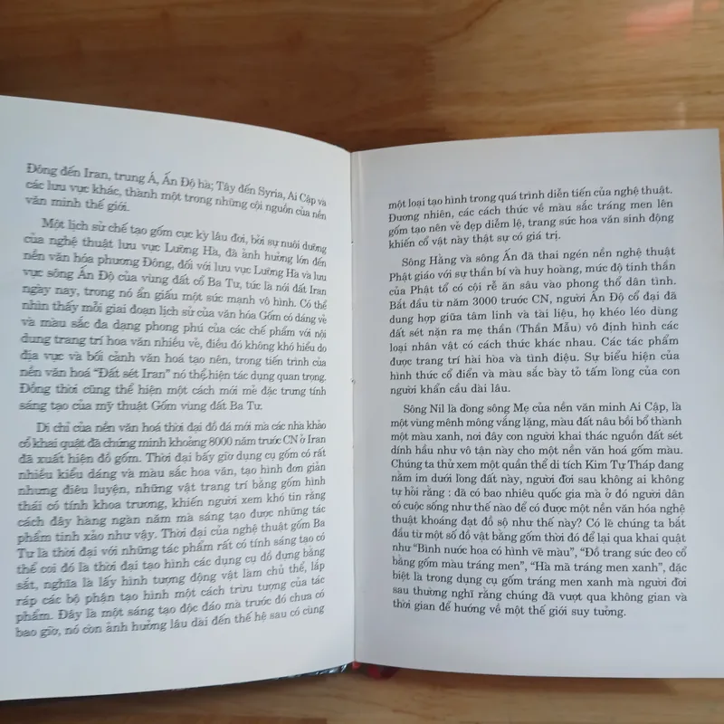 Từ Điển Nghệ Thuật Gốm Sứ Thế Giới - Waiguo Taoci Yishu Tudian 739117