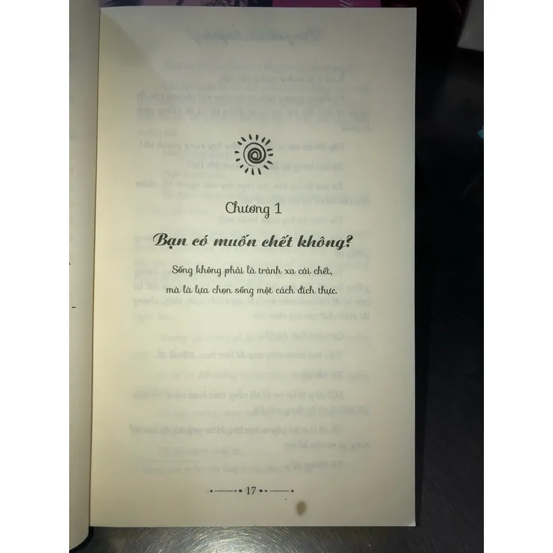 Đừng tồn tại, hãy sống - John O’ Leary 1062904