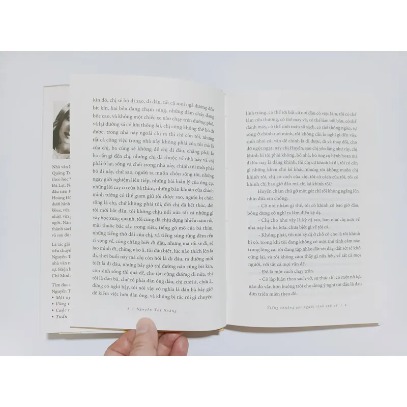 Tiếng Chuông Gọi Người Tình Trở Về - Nguyễn Thị Hoàng 602632