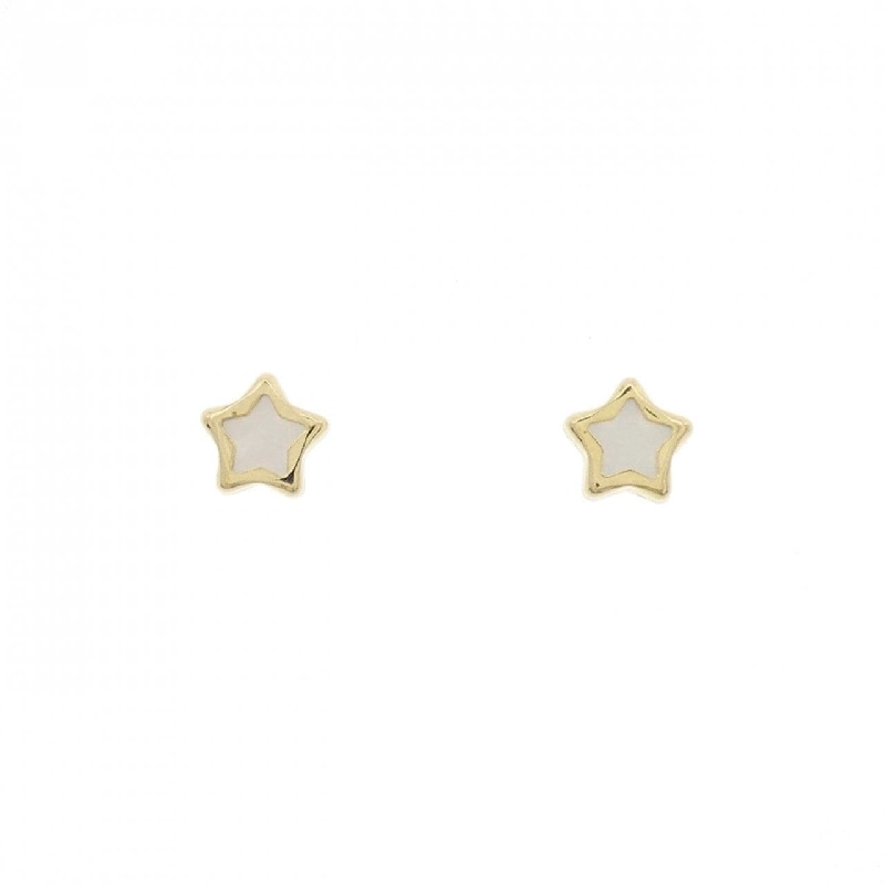 Bông tai Mẹ ngọc trai 750YG - Hàng hiệu Authentic 870166