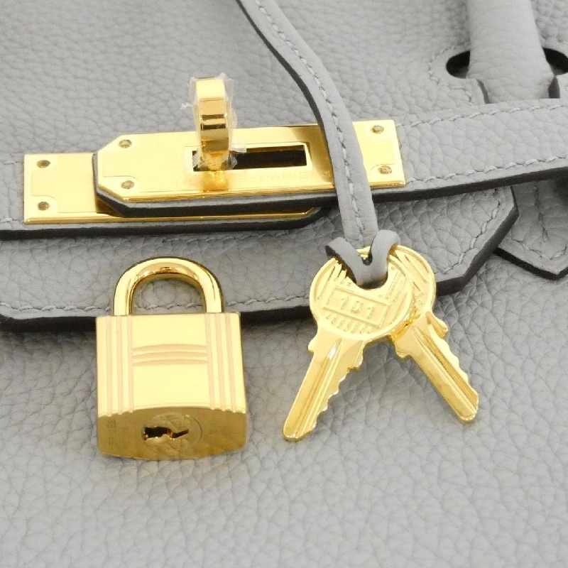 【Sản phẩm chưa sử dụng】Túi Hermes Birkin 30cm 027633CC 617114