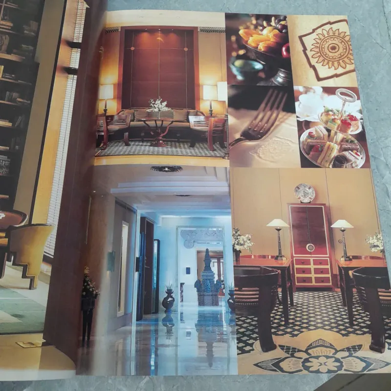 ASIAN STYLE HOTELS (KHÁCH SẠN PHONG CÁCH CHÂU Á) - KIM INGLIS 752566