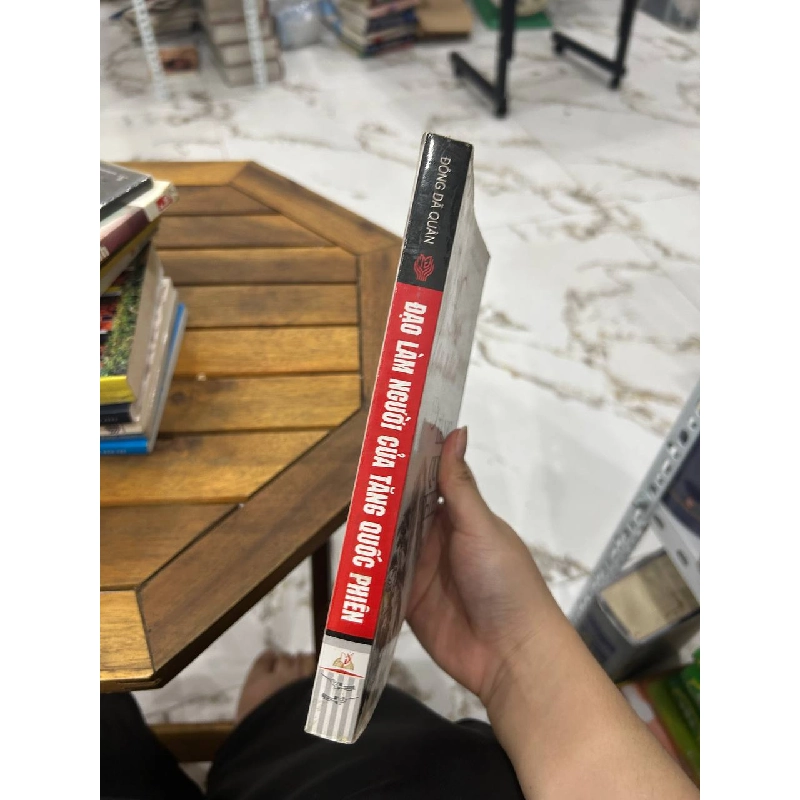 Đạo Làm Người Của Tăng Quốc Phiên - Tăng Quốc Phiên 992124