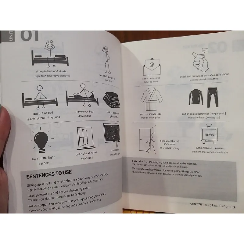 Top 1500+ cụm từ tiếng Anh thông dụng theo chủ đề - Daily Expressions 726350