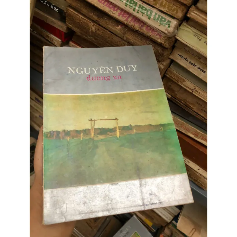 ĐƯỜNG XA - NGUYỄN DUY 598062