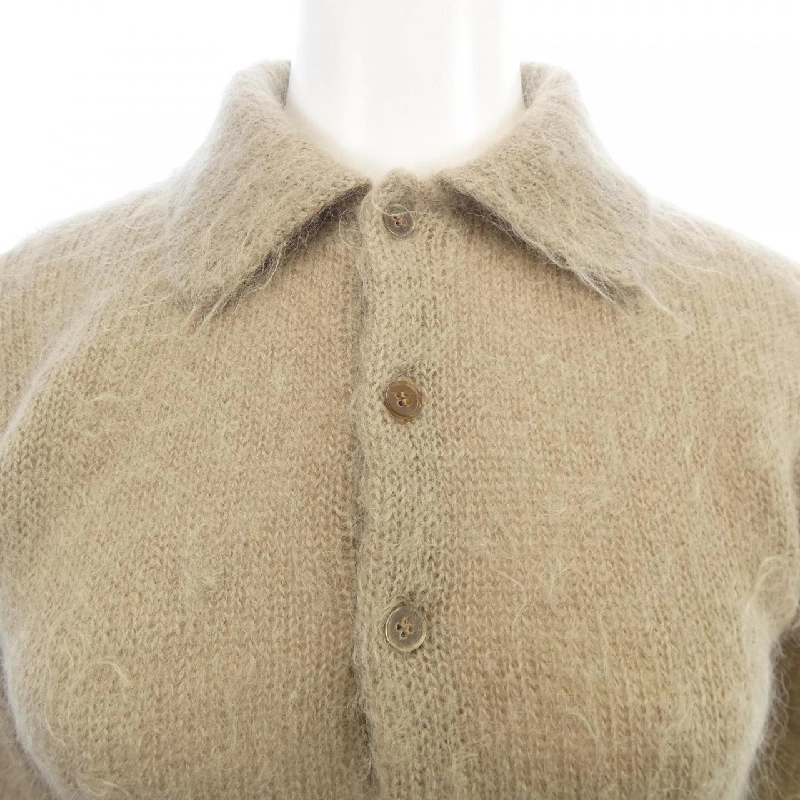 AURALEE A24AP04KM Áo len - Hàng hiệu Chính hãng 818832