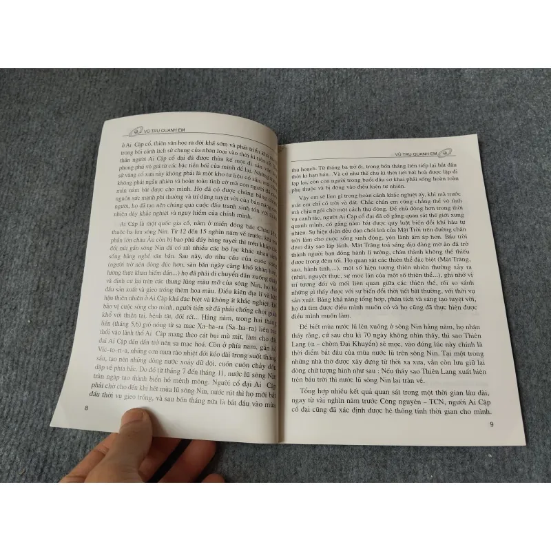 VŨ TRỤ QUANH EM TẬP BA 719867