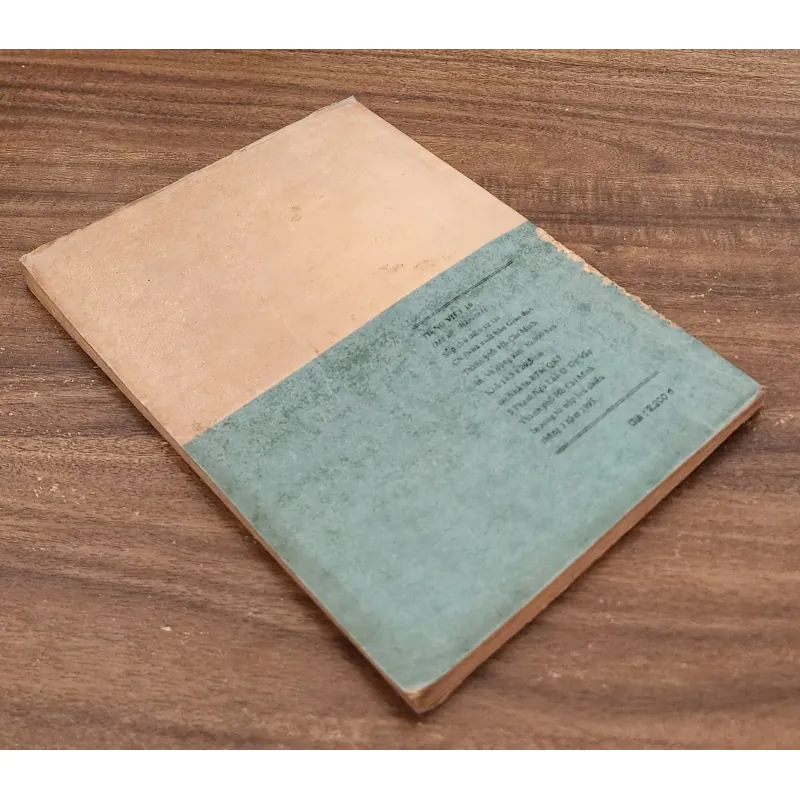 TIẾNG VIỆT 10 - NXB Giáo Dục 1993 747913