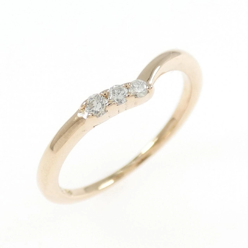 Nhẫn kim cương 4゜C - Hàng hiệu Authentic 836852