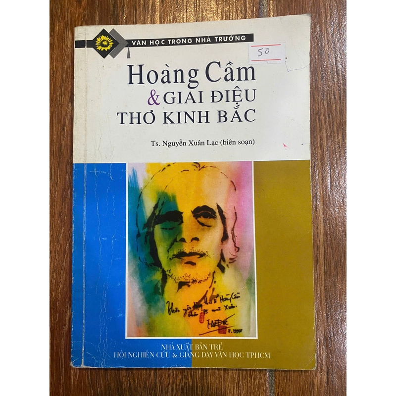 Hoàng Cầm và giai điệu thơ Kinh Bắc (K1) 312038