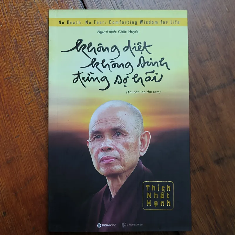 Không diệt không sinh đừng sợ hãi 784922