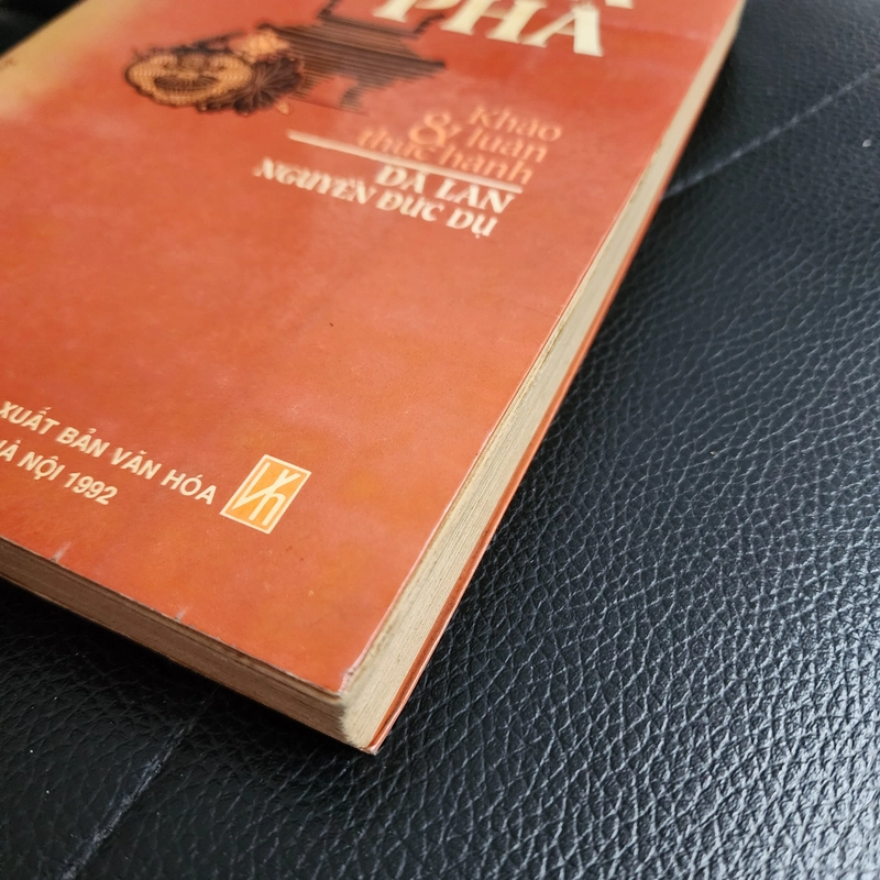 Gia phả và khảo luận thực hành | Dã Lan Nguyễn Đức Dụ | 1992 498367