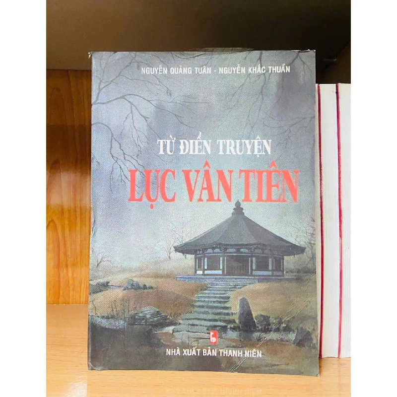 Từ điển truyện Lục Vân Tiên VĂN HỌC VAVO1301 909868