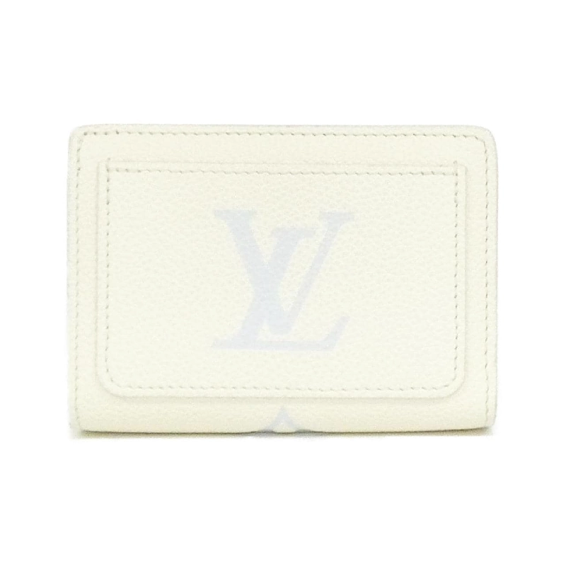 Ví Louis Vuitton hai màu Monogram Empreinte Portefeuille Clé M82934 622218