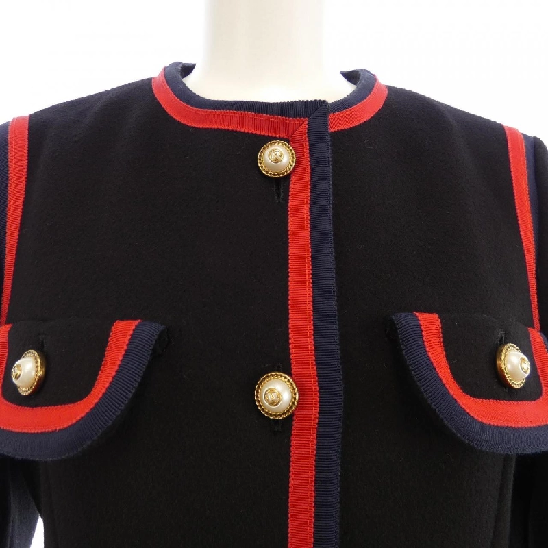 Gucci GUCCI 544855 ZHW03 Áo khoác 632336