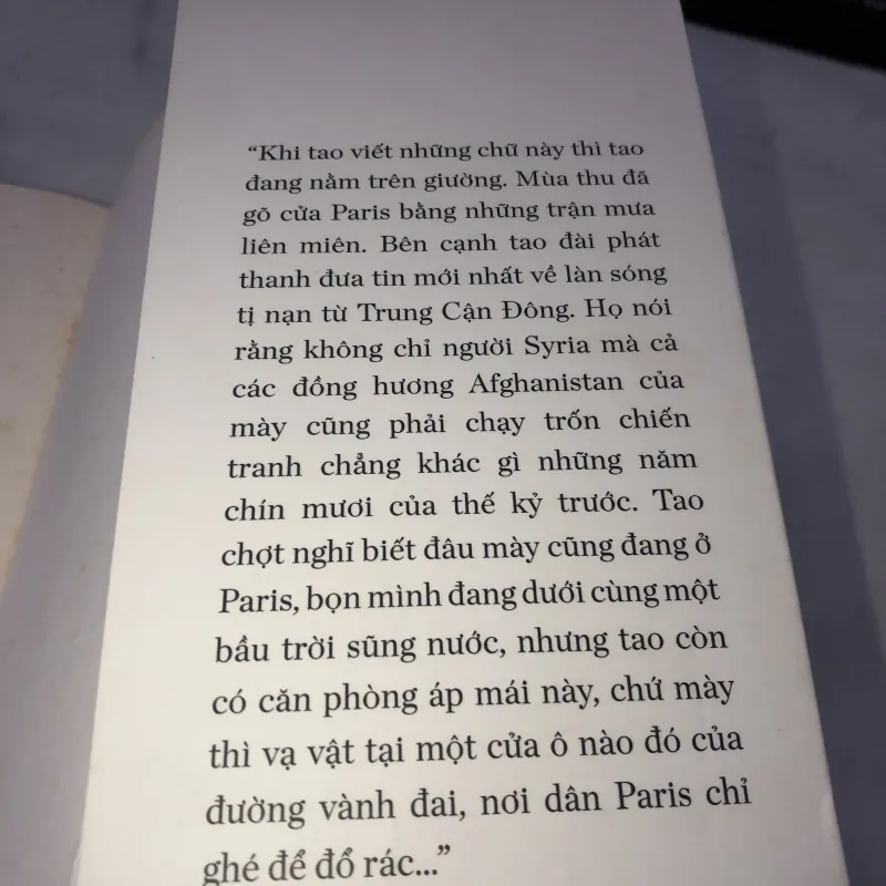Thư gửi Mina - Thuận  1045521