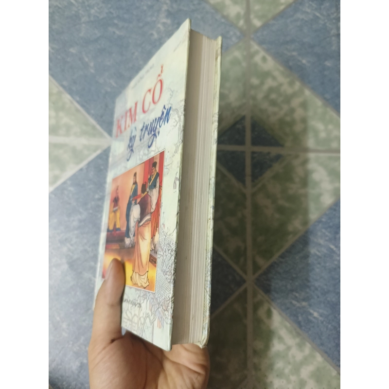 Kim cổ Kỳ truyện - Phan Hồng Trung 533859