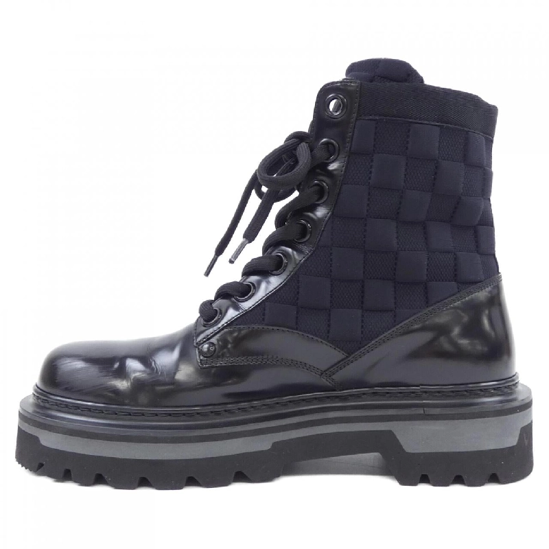 Giày bốt LOUIS VUITTON LV Ranger Line - Hàng hiệu Chính hãng 907196