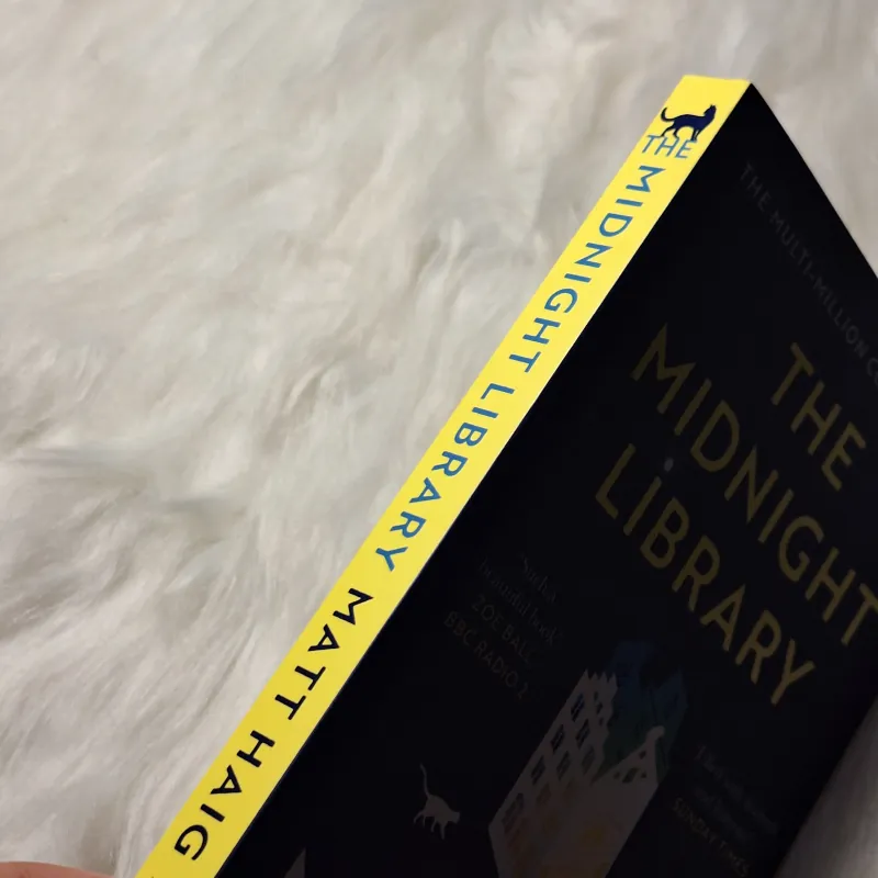 The Midnight Library - Matt Haig 957159