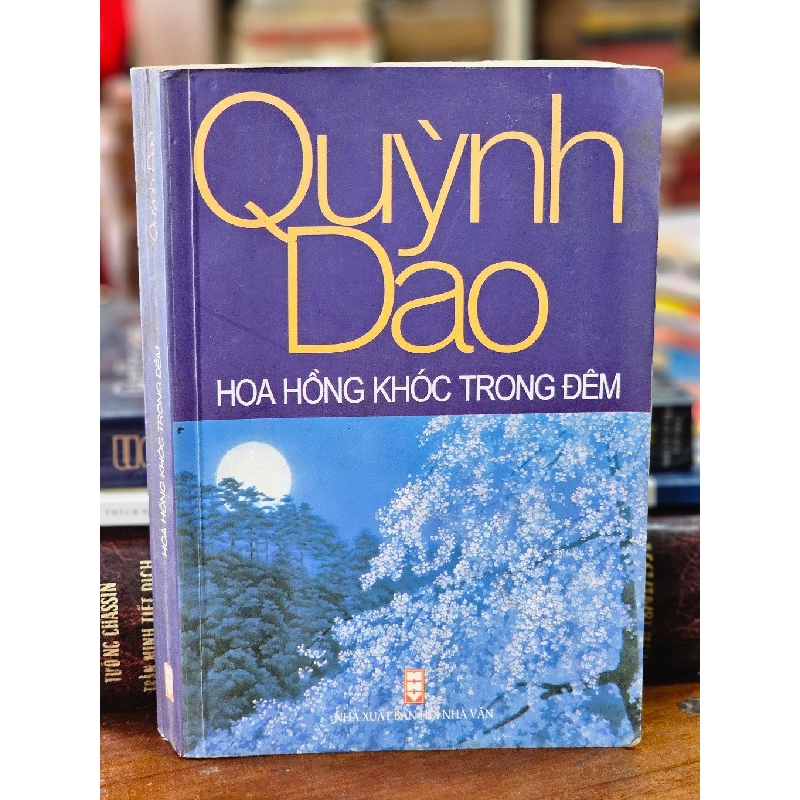 HOA HỒNG KHÓC TRONG ĐÊM - QUỲNH DAO 120450
