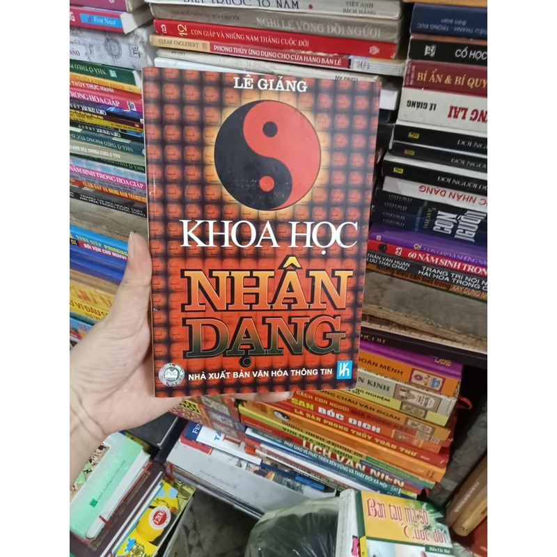 Khoa Học Nhân Dạng 446682