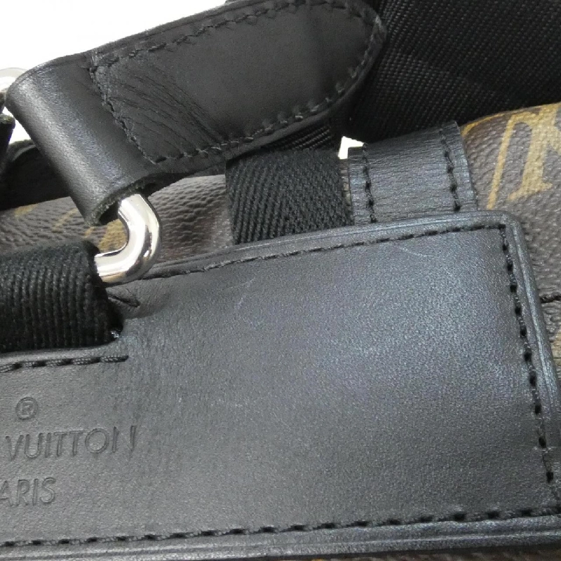Balo Louis Vuitton Monogram Macassar Christopher MM M43735 - Hàng hiệu Chính hãng 776654