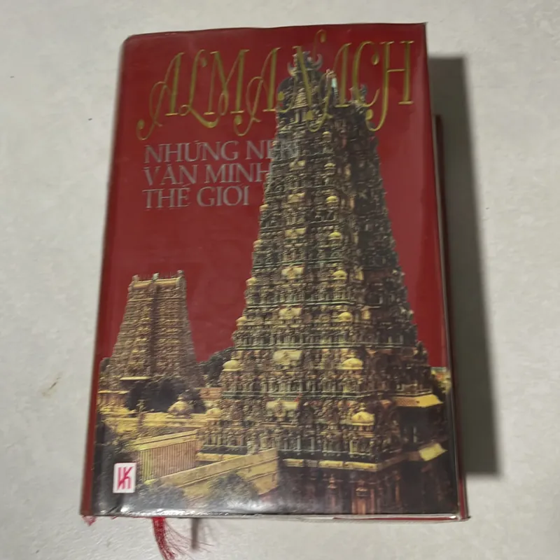 Almanach Những nền văn minh thế giới - 1999s 567839