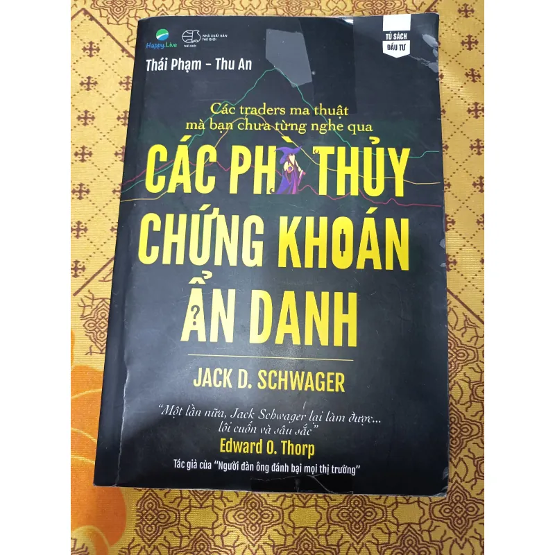 Các phù thủy chứng khoán ẩn danh 755923
