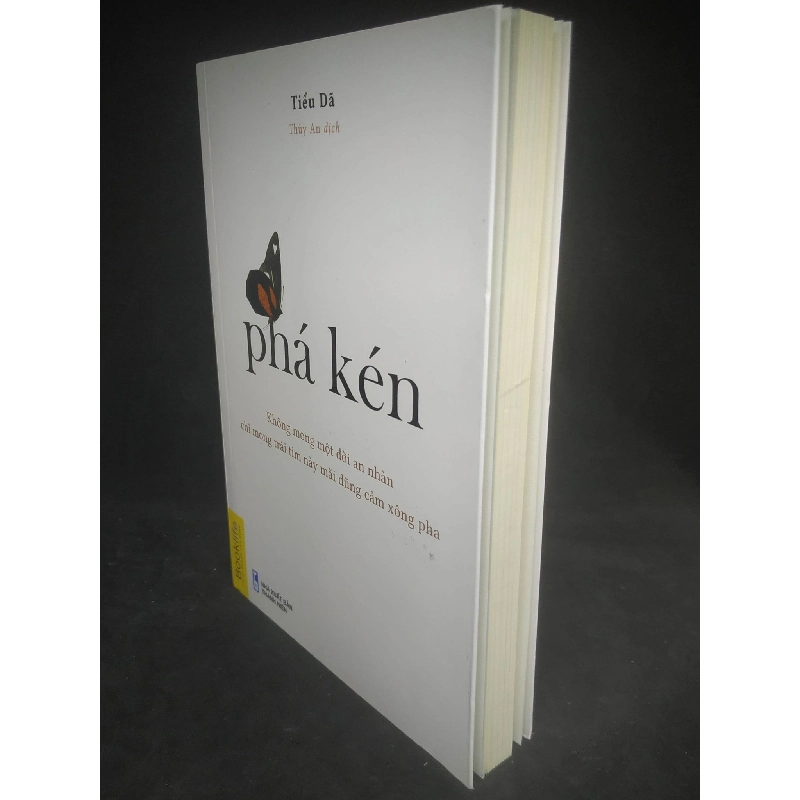 Phá kén Tiểu Dã mới 90% HCM2302 910903