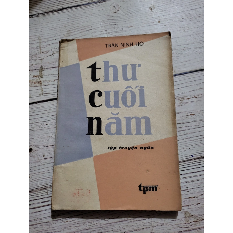 Thư cuối năm _ Trần Ninh Hồ  334442