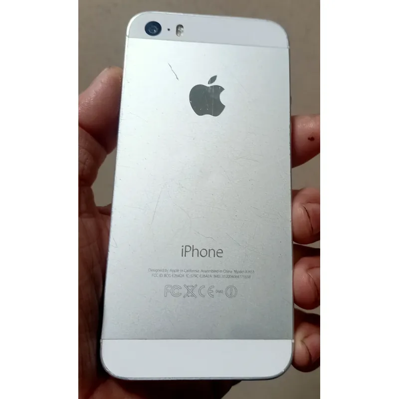 Iphone 5s/32gb quốc tế,vân tay nhạy.full chức năng 680351