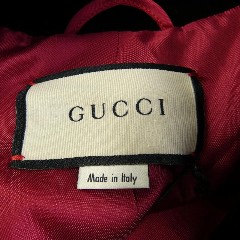 Gucci GUCCI 582511 ZACKN Áo khoác 627917