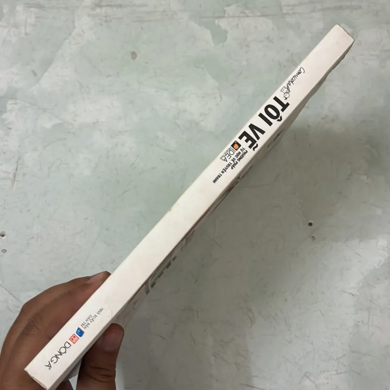 Tôi vẽ - phương pháp tự học vẽ truyện tranh 1039856