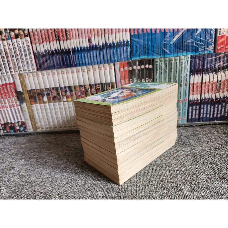 Truyện Vùng Đất Xa Xăm - Trọn bộ 14 Tập - NXB Trẻ 314607