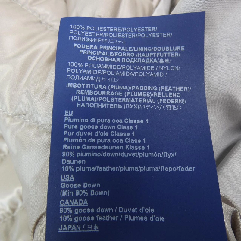 Herno PI001431D Áo khoác lông 632650