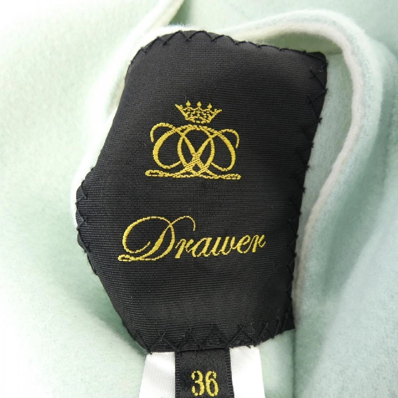 Đồ hiệu DRAWER 6525-234-0870 Áo khoác - Hàng hiệu Authentic 814408