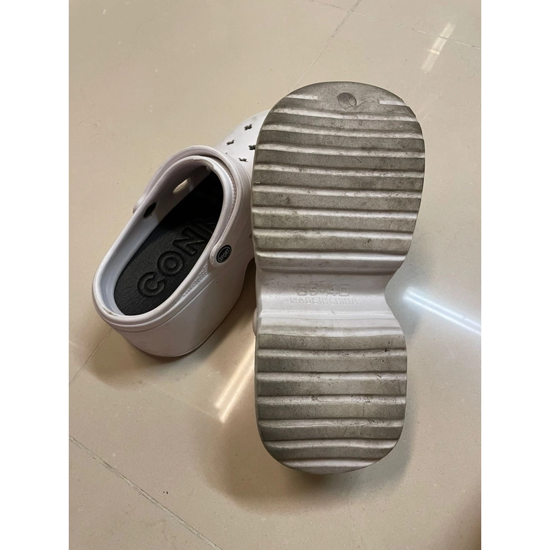 Dép thời trang trắng 515631