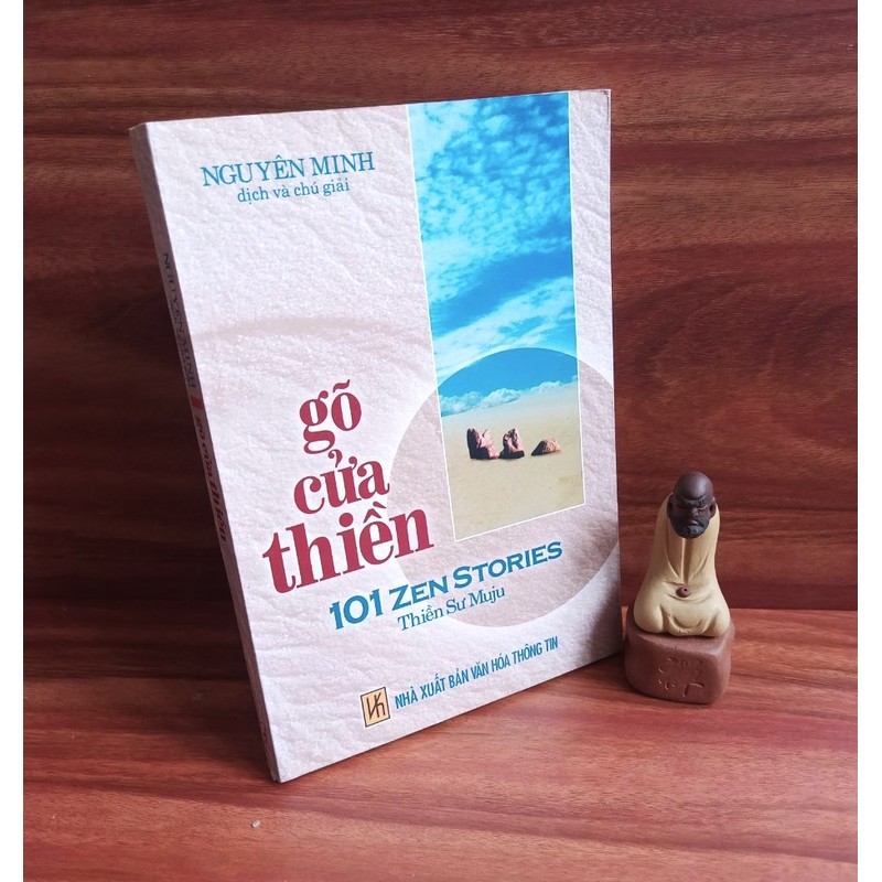 Gõ Cửa Thiền - Thiền Sư Muju 195972