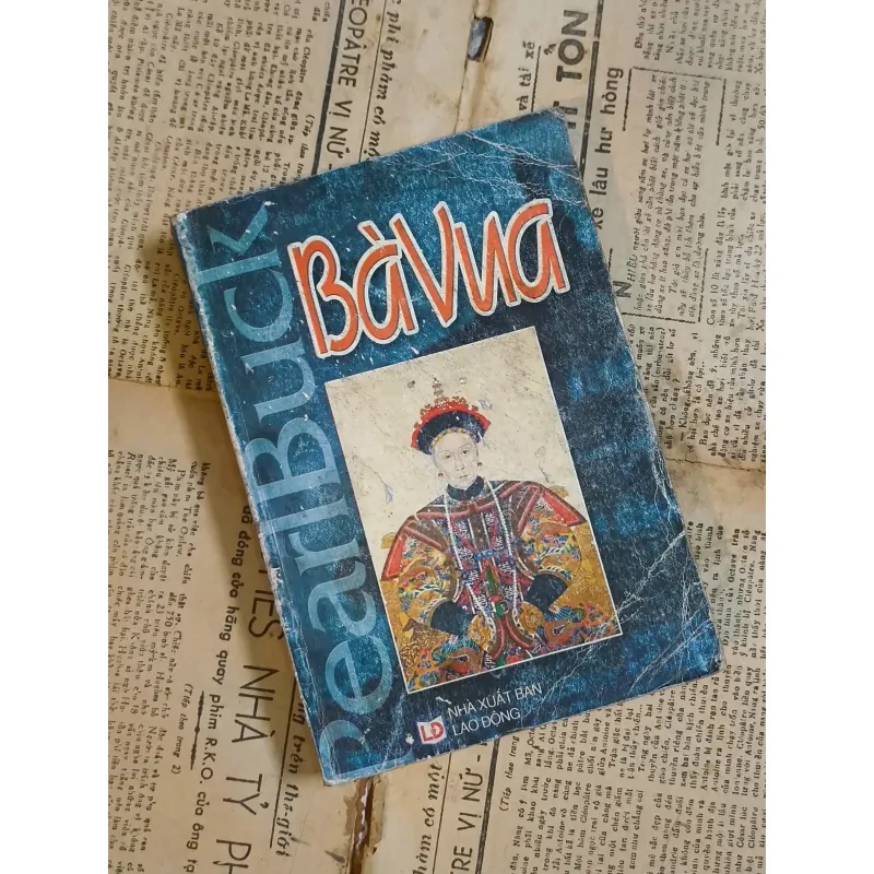Bà Vua - Pearl Buck 958113