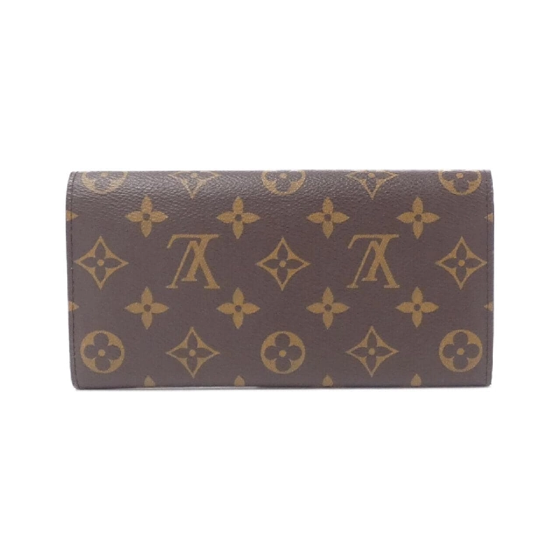 Ví Louis Vuitton Monogram Portefoy Emily M60697 622902