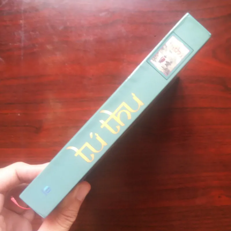 [Sách Triết Học Phương Đông] Tứ Thư - Bìa Cứng (Phương Minh) - Tứ Thư Ngũ Kinh 934571