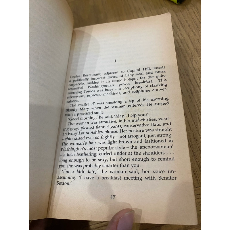 Deception Point - Dan Brown 522100