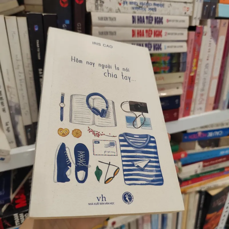 Hôm nay người ta nói chia tay 562795