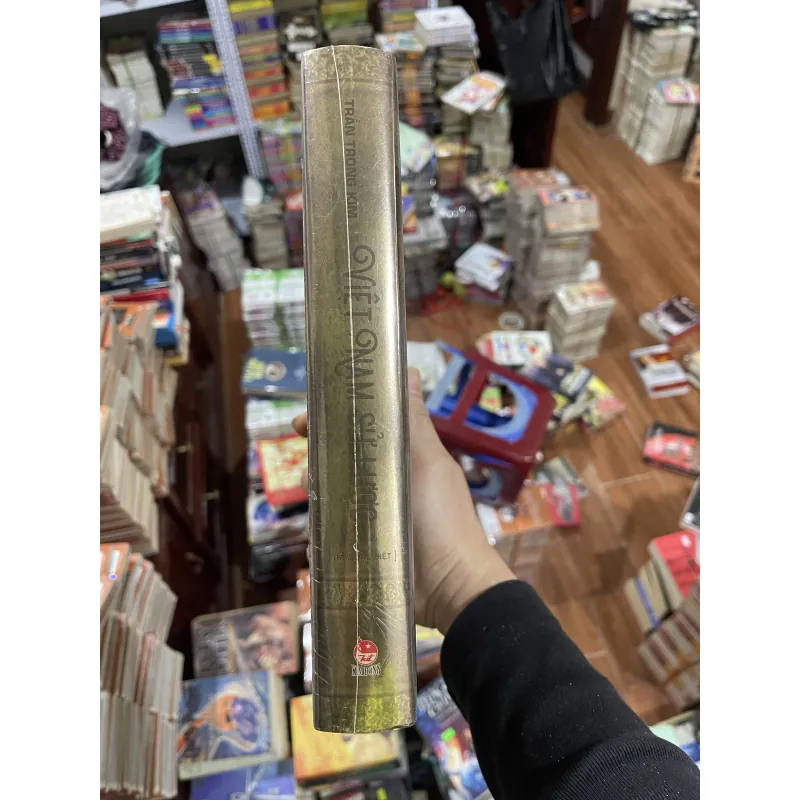 Việt Nam Sử Lược bản đặc biệt - Trần Trọng Kim (6) 758187