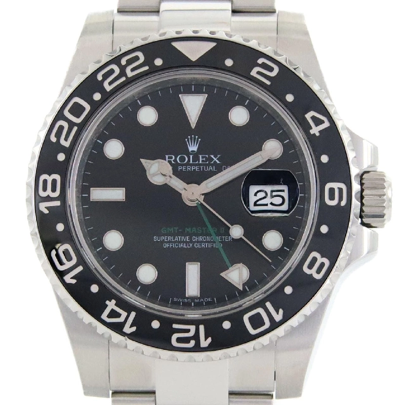 Đồng hồ Rolex GMT Master II 116710LN SS tự động V - Hàng hiệu chính hãng 881115