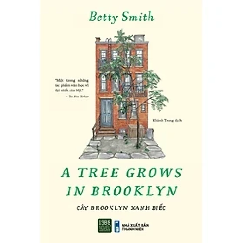 Cây Brooklyn xanh biếc HCM.PO mới 100% Betty Smith Oreka-Blogmeo 182917