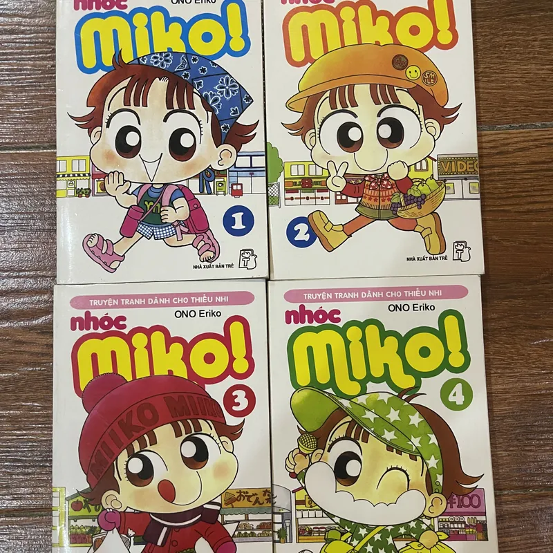 Nhóc Miko phần 1 full bộ 4 tập (18) 571820